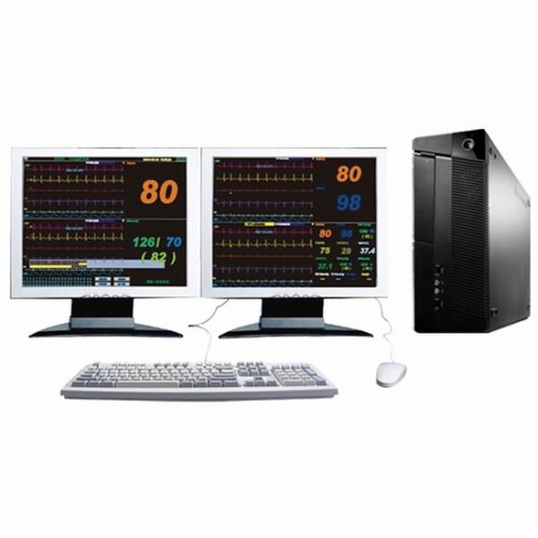 First Aid Medical Central Patient Monitoring System , Hospital Patient