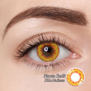 CE certified HEMA Halloween Contact Lenses for Cosplay Eyes