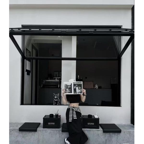 New York Folding Windows | Fire Escape Compliant Models