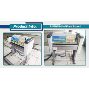 933*648*1120mm Metal Car Mat Washing Machine For Heavy Duty Industrial Cleaning