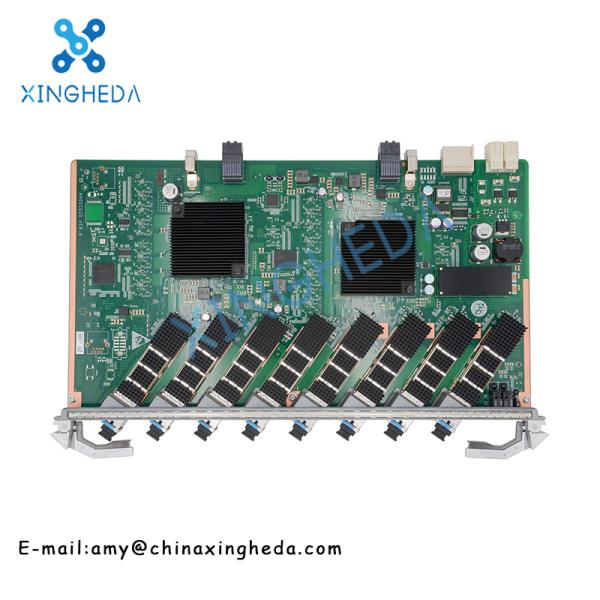 HUAWEI H901CGID 03024GEC Huawei MA5800 Series10G GPON And GPON N2a Board