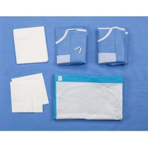 Disposable Surgical Delivery Pack Sterile Caesarean Drape CE Certificate