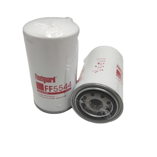Automobile Engine Diesel Fuel Filter FF5544 with 100% Tested Filter Paper and