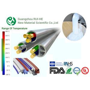Two Parts High Temperature Silicone Rubber / High Temperature Resistant Rubber