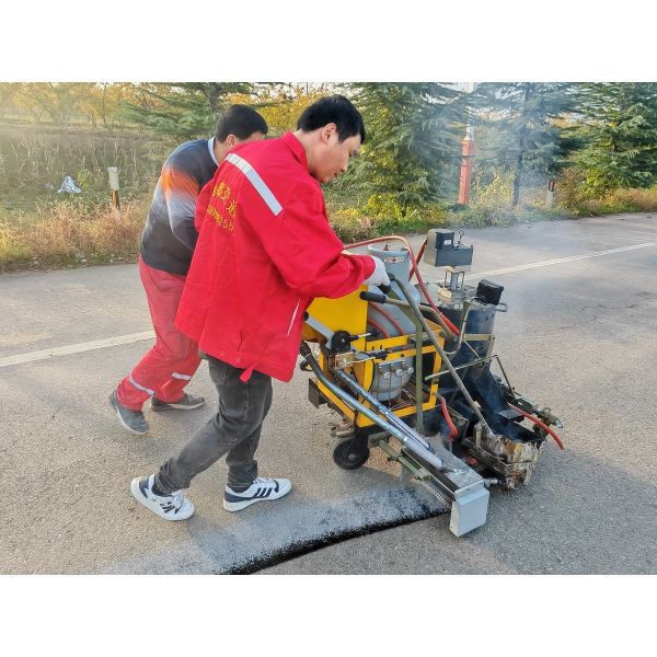 Buy Thermoplatic Seal Machine For Repairing Road Pothole at wholesale prices