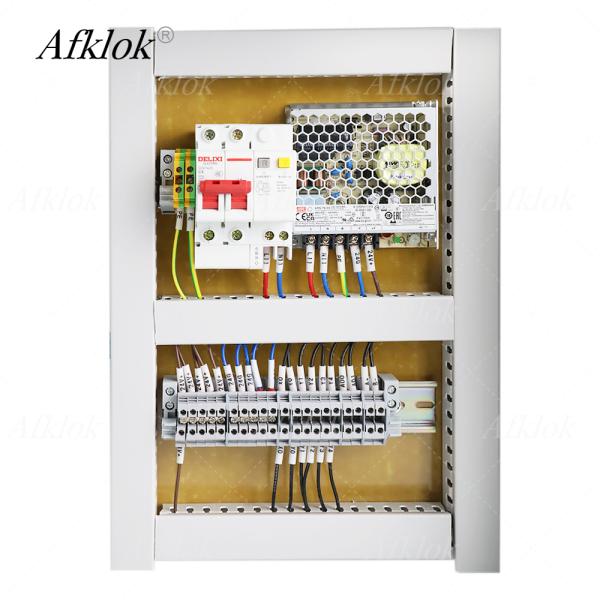 Fully Automatic Gas Supply System for Nitrogen Oxygen Argon Helium and Nitrogen Dioxide