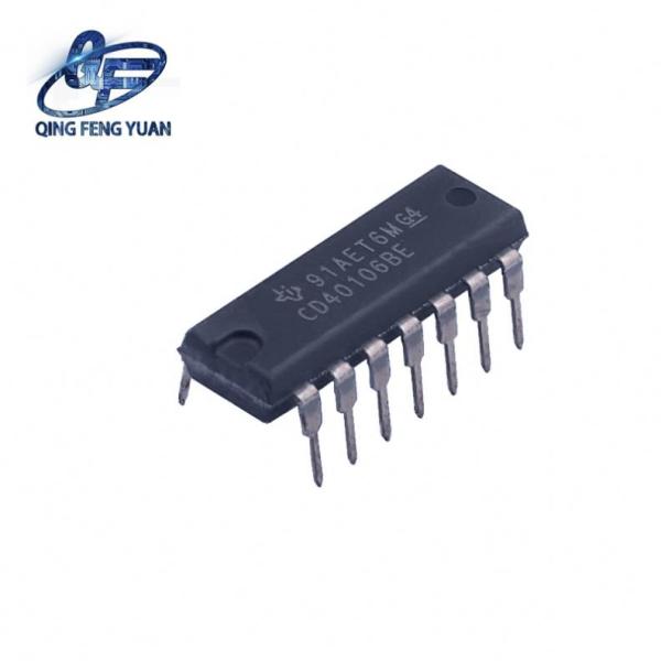 Texas/TI CD40106BE Electronic Components Computer Chips Microcontroller