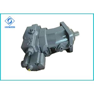 Quality High Power Density Hydraulic Piston Pump A7V With High Total Efficiency for sale
