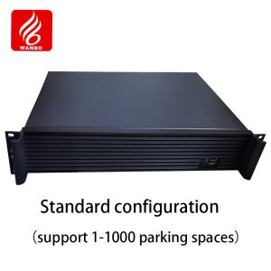 K04M VPGS LPR Video Centralized Controller Guidance Software