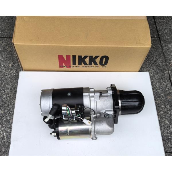 Buy Mitsubishi S12R motor 37766-30201 Japanese genuine at wholesale prices