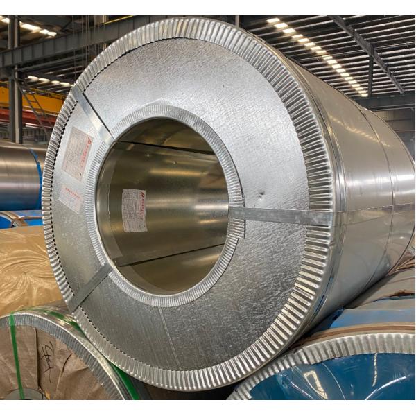 Buy Dx51d Z275 Electro 0.12mm Galvanized Steel Coils at wholesale prices
