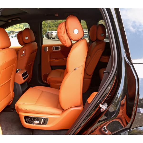 2023 Popular LI L8 Pro Extended Range Electric 6 seats SUV 2 motor Ternary lithium