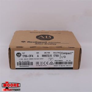 1769-OF4 1769OF4 AB AB Analog Output Module