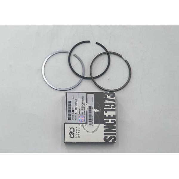 Buy Isuzu Engine Parts 4BD1 Piston Ring at wholesale prices