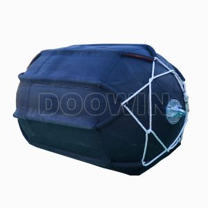 50KPa 80Kpa Pneumatic Rubber Fender Yokohama Yokohama Floating Fenders