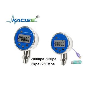 IP66 High Accuracy Precision Pressure Sensor Digital Storage Hydraulic Pressure