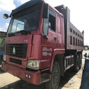 Quality howw isuzu volvo benz hino dump truck12wheels used howo dump truck for export/ howo truck tippers for sale for sale