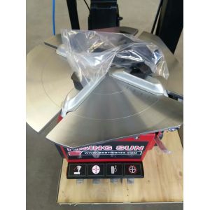 Tilt back tire changer used auto maintenance equipment for workshop