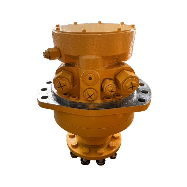 Buy Dual Lock Radial Piston Poclain Wheel Hydraulic Motor at wholesale prices