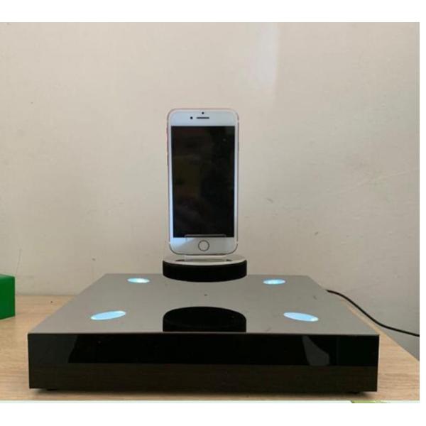 magnetic levitation floating bottom 2kg display stand can bottle shoes with 50mm