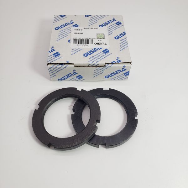 Bearing Slotted Nut 155-0835/1550835For CAT M314F M316C M313C M316F