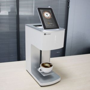 AC 110V-240V 50/60Hz Coffee Latte Art Coffee Printer 800 Cups