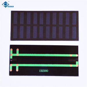5V Lightweight Silicon Solar PV Module For ultralight solar charger ZW-13260P
