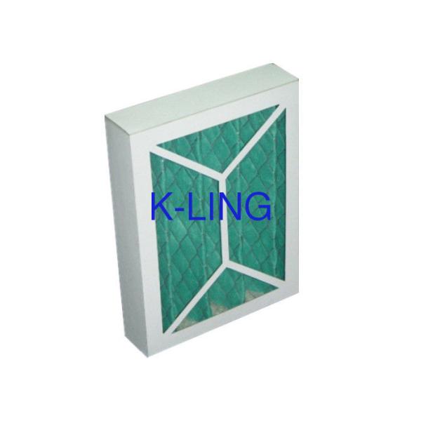 Buy Industrial Pleated Panel Filters at wholesale prices
