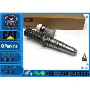 Common rail injector fuel injecto 20R-1269 20R-1270 20R-1276 20R-0848 20R-0850