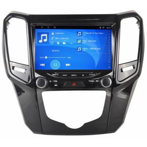 Ouchuangbo car radio 9 inch android 6.0 for Great Wall M4 with 1080P Video