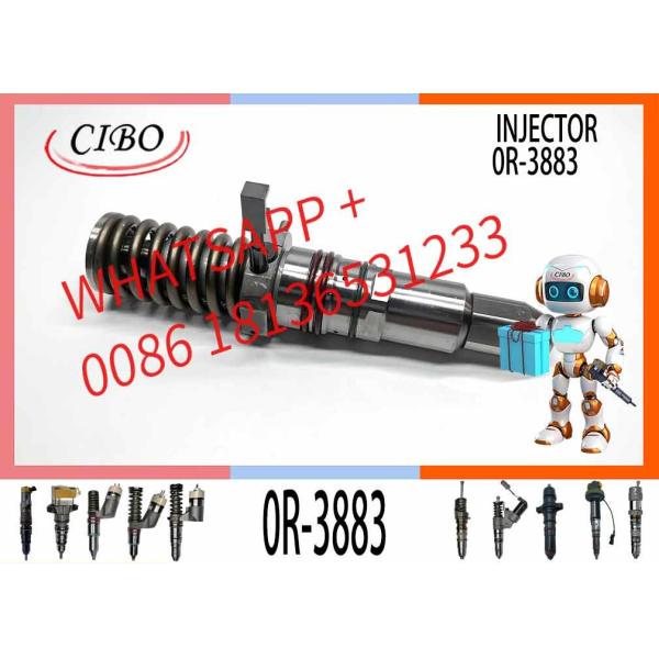diesel fuel injector 7E-3381 0R-3883 7E-8836 7E-3382 9Y-1785 7C-4184 10R3053 9Y-0052 61-4357 for C+ 3512A engine