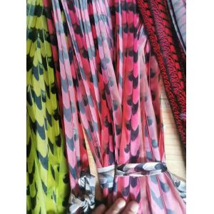 Carinval Costumes Decoration Fake Reeve Pheasant Feather