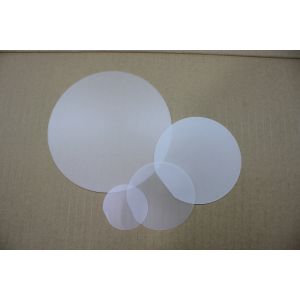 200mm 300mm Sapphire Wafer Single Side Polished Wafer