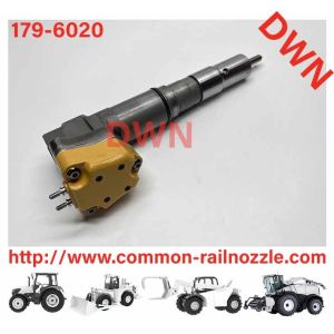 Common rail injector fuel injector OR-9350 232-1173 179-6020 1OR-0781 for 3216