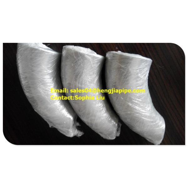 90deg stainless steel reducing elbows