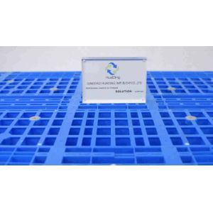 1200*1000 rack-able plastic pallet HDPE pallet