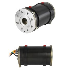 Quality 230V AC 60A 20KW 24000RPM Synchronous Reluctance Motor for sale