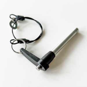 Stainless Steel Quick Release Pin with L Handle