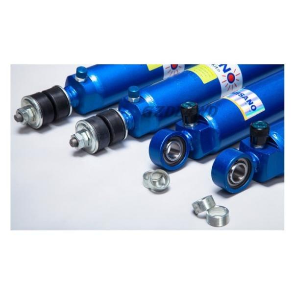 4x4 Shock Absorber Leveling Lift Kit Unadjustable For Toyota Land Cruiser 80 Series