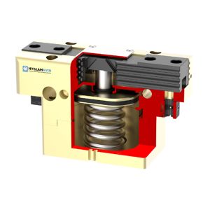 2 Jaw Pneumatic Parallel Gripper TWN-P Precision Robotics Eoat Grippers