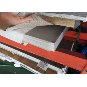 10Mm 20Mm Alloy Incoloy 825 Sheet MS 5892 5893 Corrosion Resistant