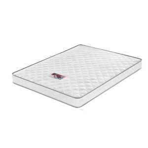 Customized Size Knitted Fabric Mattress Bonnell Coil Spring Mattress Wholesale