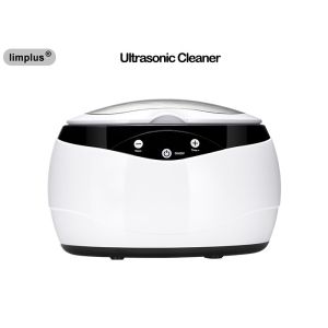 Limplus Digital Ultrasonic Cleaner 42kHz 650ml for Jewelry Watch