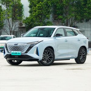 Oshan Z6 iDD X7 PLUS 2023 2024 Energy Vehicle SUV Hybrid Car Electric Car Adult