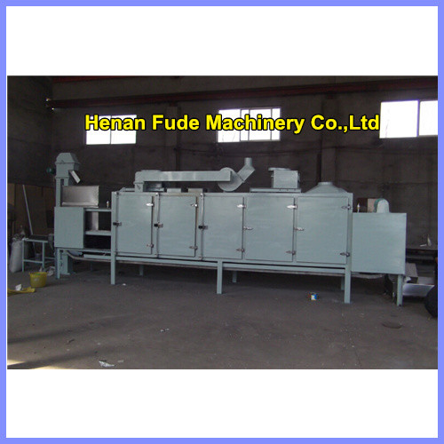 Buy Hot air pistachio roaster, cashew nut drying machine at wholesale prices