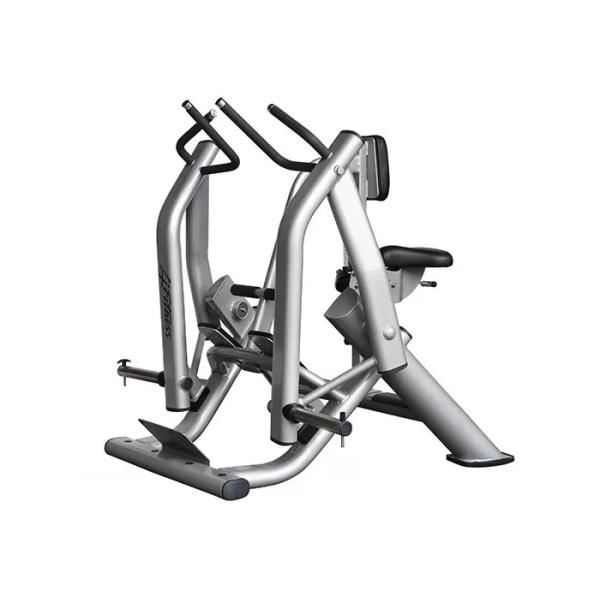 Buy Steel Hammer Strength Seated Row Machine With Pneumatic Cylinder Boost at wholesale prices