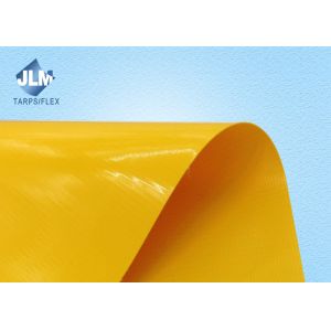 Woven Reinforced 500gsm PVC Tarpaulin Fabric 1000D*1000D
