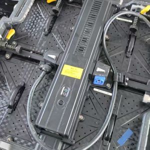 High Resolution Used LED Screen Dicolor Professional P3.91 Indoor Screen