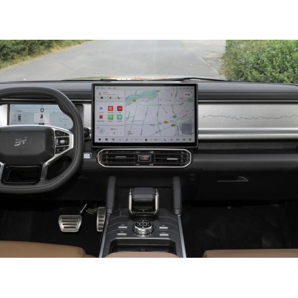 2023 Chery Jietu Gasoline Off Road Vehicle Automobile Four Wheel Drive