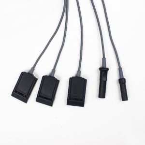 Electrocoagulation Bipolar Monopolar Cable Surgical Protection